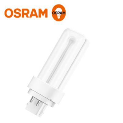 Osram Compact Fluorescent Bulb DULUX® D/E DULUX D/E 10W/4000K G24q-1 4008321830272