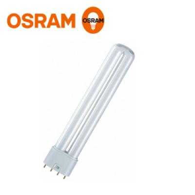 Osram Compact Fluorescent Bulb DULUX® L LUMILUX® DULUX L 18W/827 2G11 4050300010748