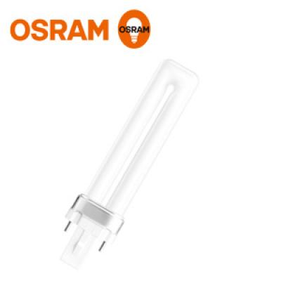 Osram Compact Fluorescent Bulb DULUX® S DULUX S 7W/865 G23 4008321554598