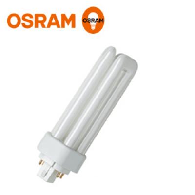 Osram Compact Fluorescent Bulb DULUX® T/E PLUS DULUX T/E PLUS 18W/827 GX24q-2 4050300342269