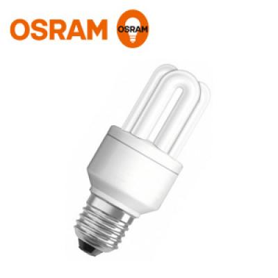 Osram Compact Fluorescent Bulb DULUXSTAR® COMPACT DULUXSTAR 8W/827 E27 4008321656650