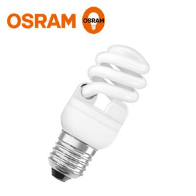 Osram Compact Fluorescent Bulb DULUXSTAR® MINI TWIST DST MITW 11W/827 E27 4052899916470