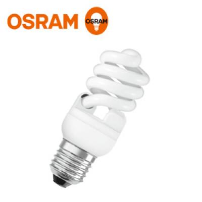 Osram Compact Fluorescent Bulb DULUXSTAR® MINI TWIST DST MITW 14W/827 E27 4052899916494