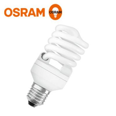 Osram Compact Fluorescent Bulb DULUXSTAR® MINI TWIST DST MITW 23W/827 E27 4052899916531